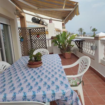 Atico En Rincon De La Victoria En La Costa Del Sol Leilighet Málaga Eksteriør bilde