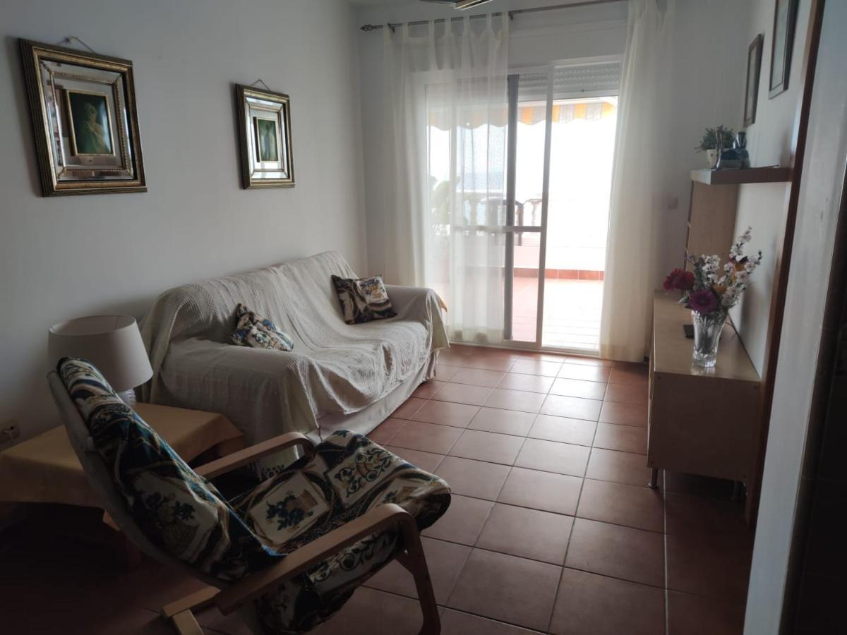 Atico En Rincon De La Victoria En La Costa Del Sol Leilighet Málaga Eksteriør bilde