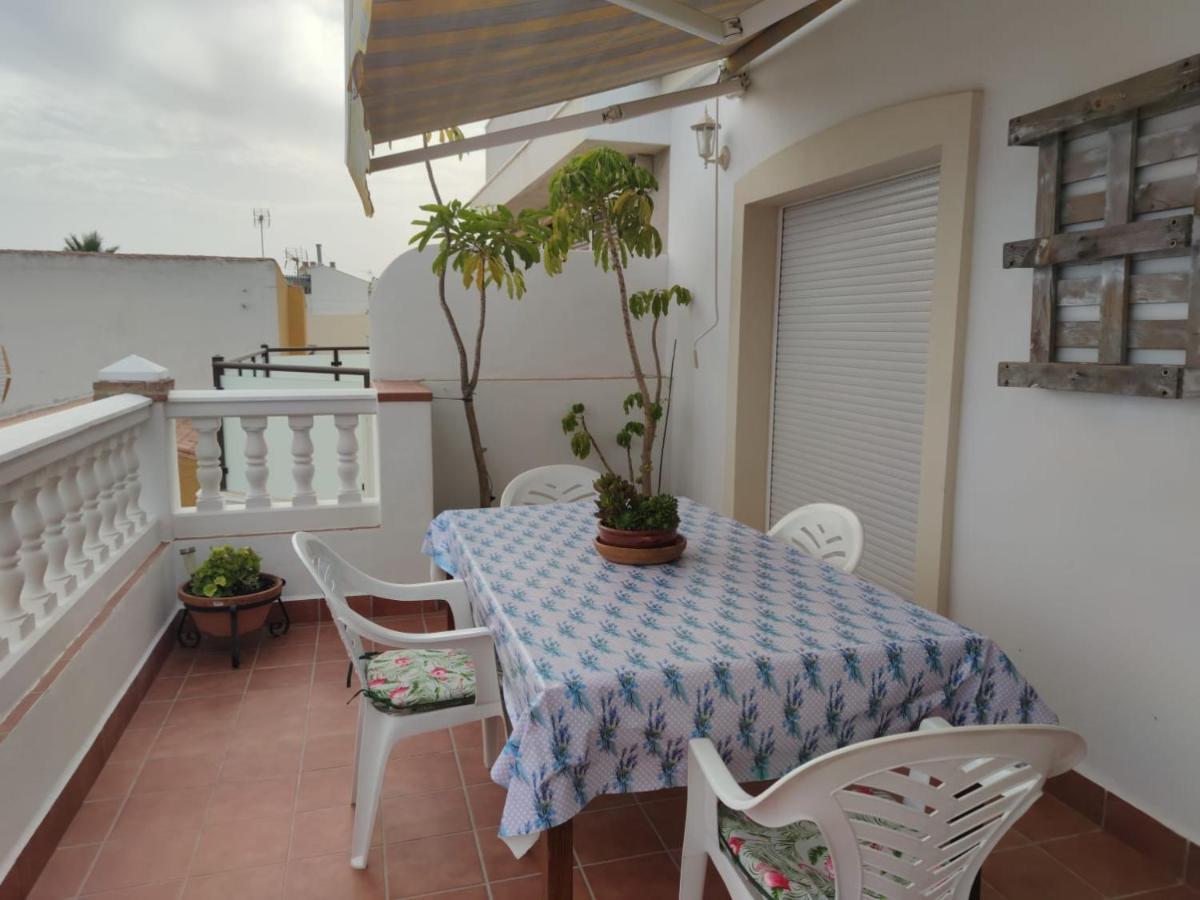 Atico En Rincon De La Victoria En La Costa Del Sol Leilighet Málaga Eksteriør bilde