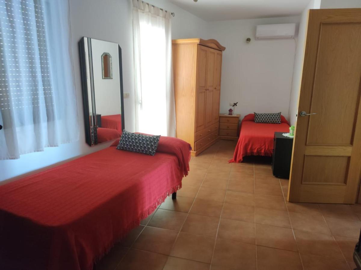 Atico En Rincon De La Victoria En La Costa Del Sol Leilighet Málaga Eksteriør bilde