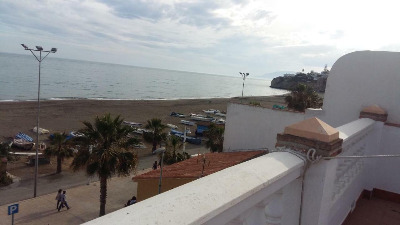 Atico En Rincon De La Victoria En La Costa Del Sol Leilighet Málaga Eksteriør bilde
