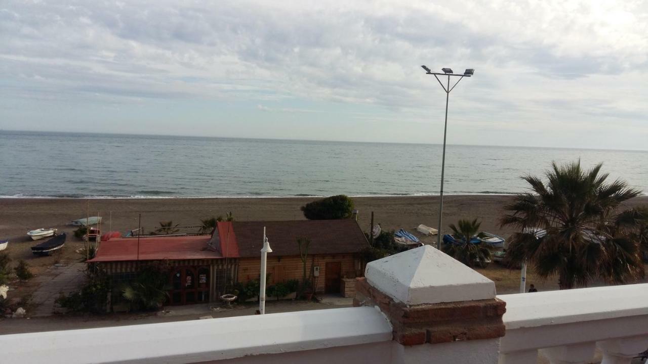 Atico En Rincon De La Victoria En La Costa Del Sol Leilighet Málaga Eksteriør bilde