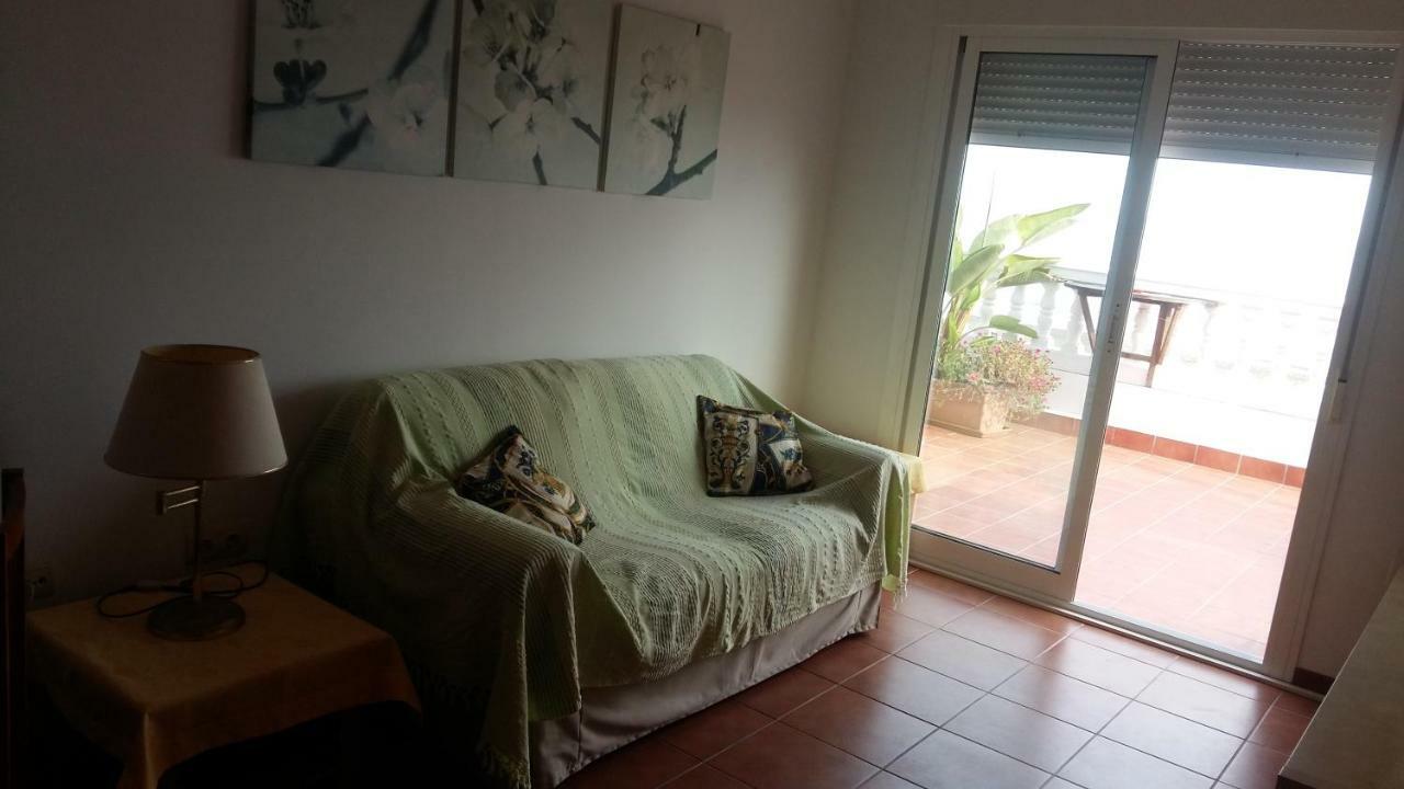 Atico En Rincon De La Victoria En La Costa Del Sol Leilighet Málaga Eksteriør bilde